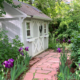 shed-path-flowers